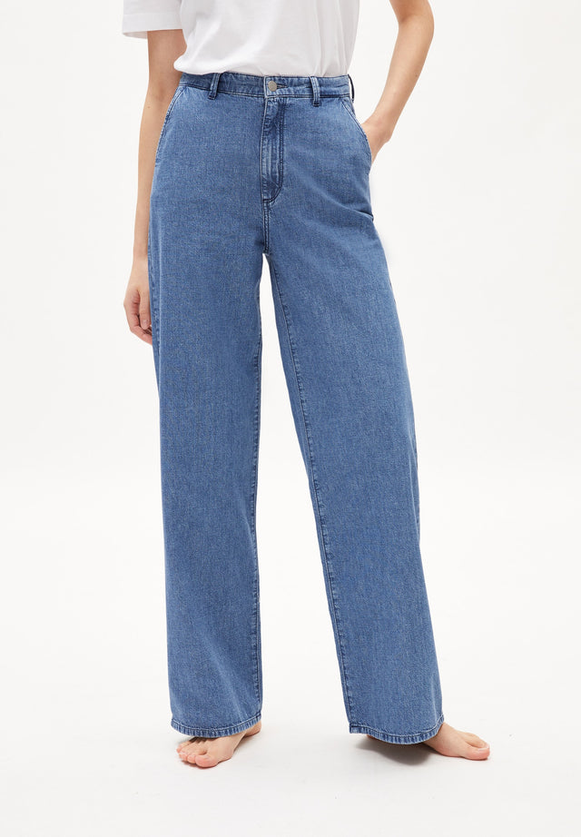 Armedangels| Evinaa Light | Wide Jean