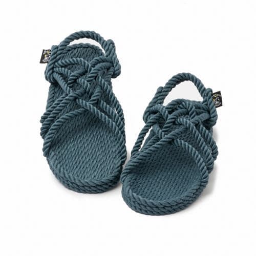 Nomadic State of Mind | JC Sandal | Denim