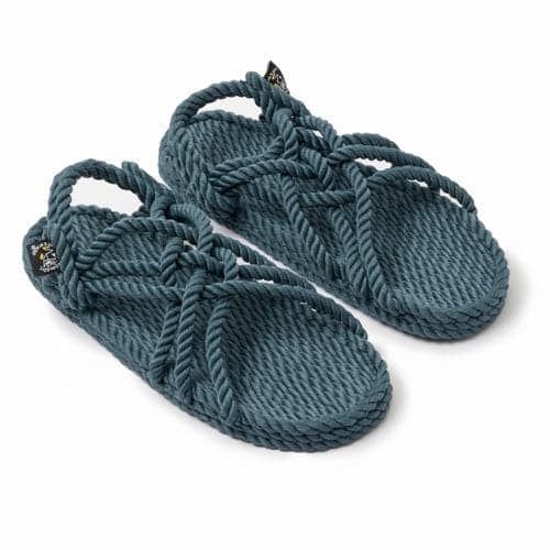 Nomadic State of Mind | JC Sandal | Denim