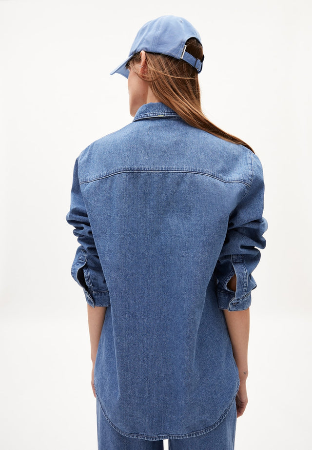 Armedangels | JEAANNE Denim Shirt