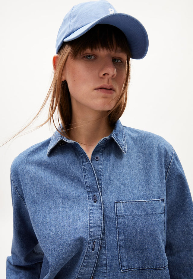 Armedangels | JEAANNE Denim Shirt