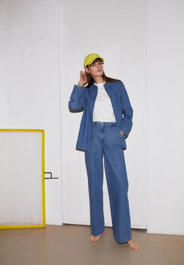 Armedangels | JEAANNE Denim Shirt
