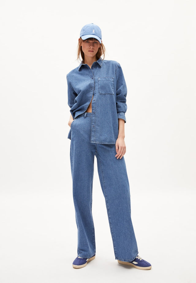 Armedangels | JEAANNE Denim Shirt