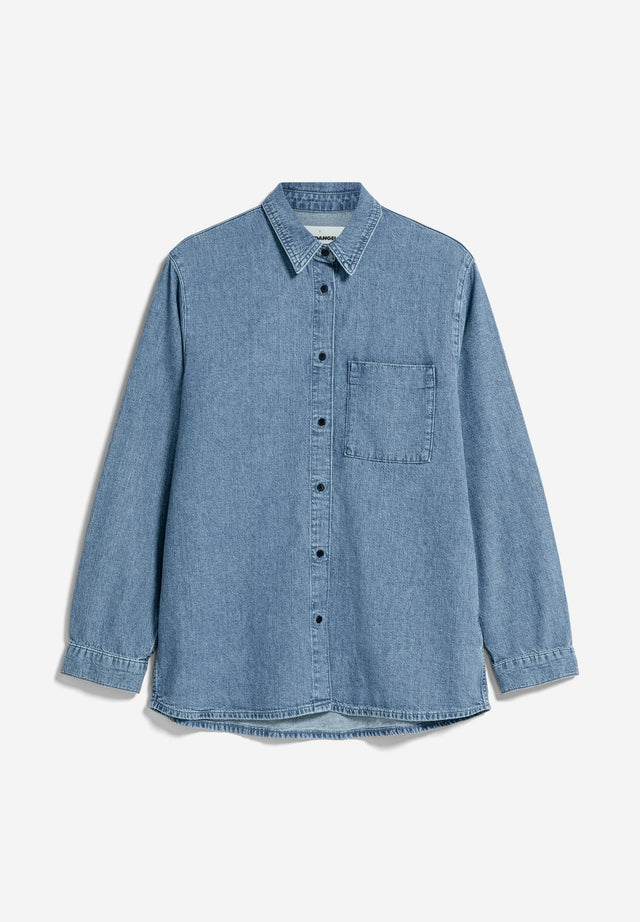 Armedangels | JEAANNE Denim Shirt