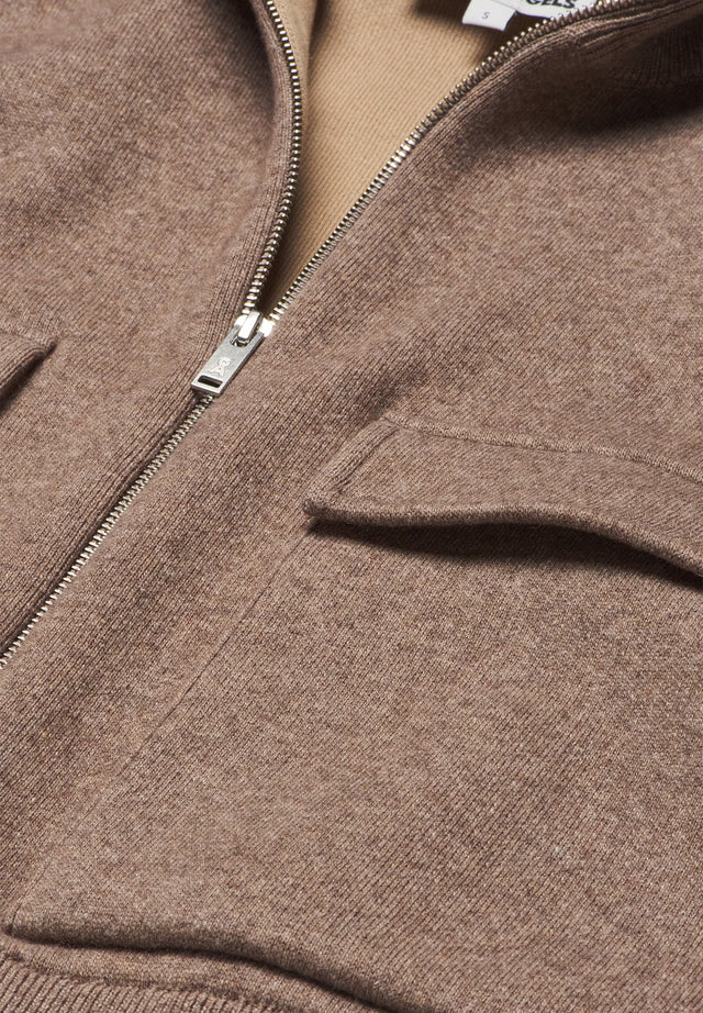 Armedangels | JOANIAAS Jacket | Cinnamon Dust