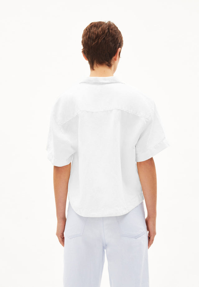Armedangels | LEAANNE Blouse | White