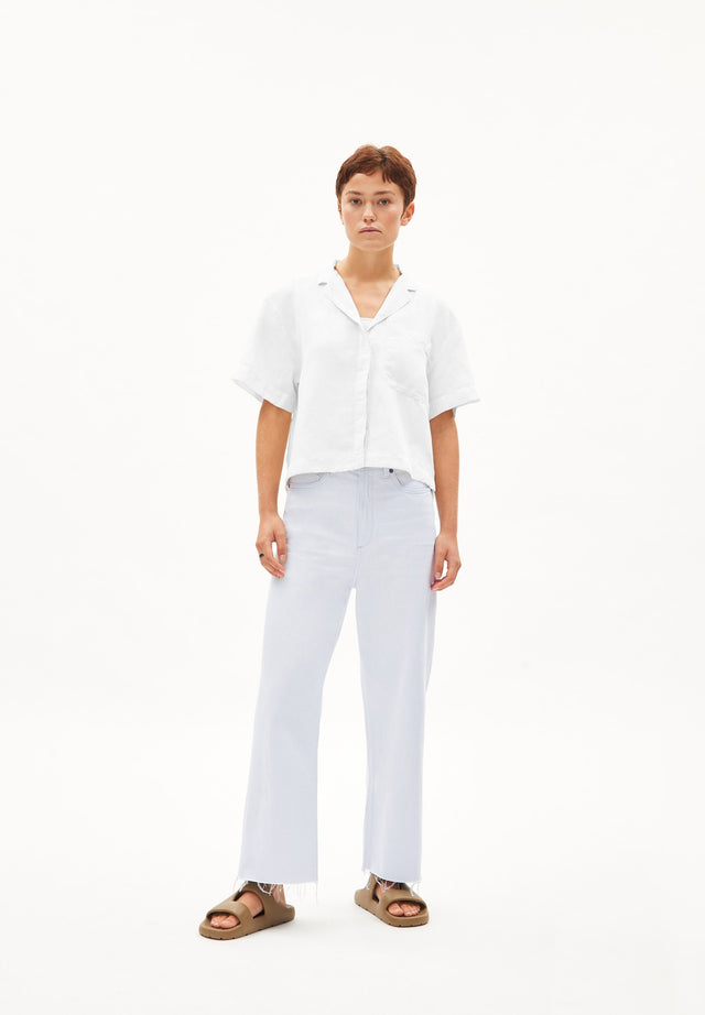 Armedangels | LEAANNE Blouse | White