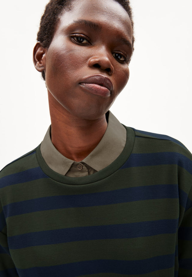 Armedangels | LUPITAA Stripe Long Sleeve