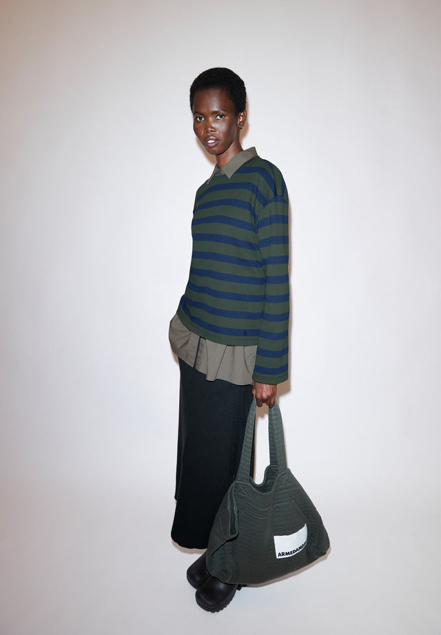 Armedangels | LUPITAA Stripe Long Sleeve
