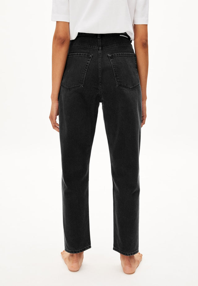 Armedangels | MAIRAA Mom Jean | Ebony Black