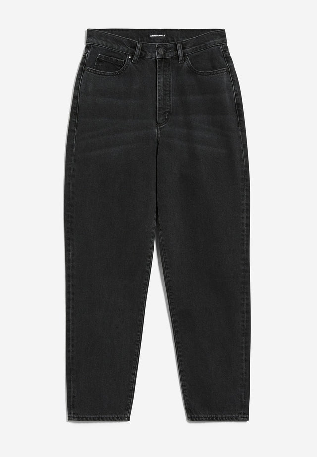 Armedangels | MAIRAA Mom Jean | Ebony Black