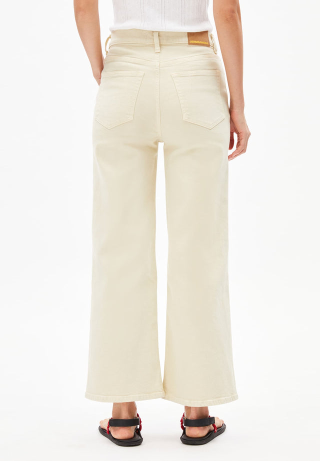 Armedangels | MURLIAA Cropped Jeans | Summer Hay