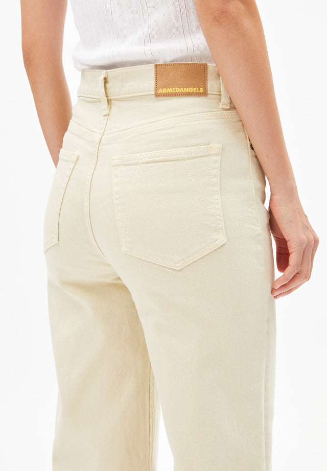 Armedangels | MURLIAA Cropped Jeans | Summer Hay