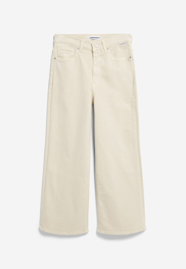 Armedangels | MURLIAA Cropped Jeans | Summer Hay