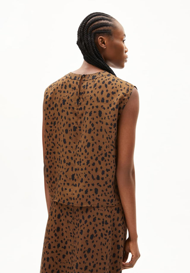 Armedangels | NERAALI Top | Leopard