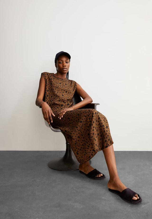 Armedangels | NERAALI Top | Leopard