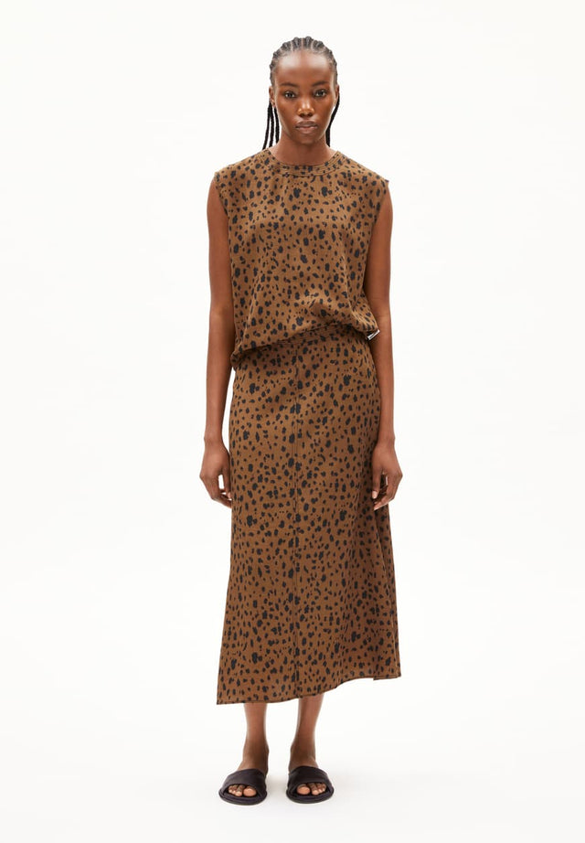 Armedangels | NERAALI Top | Leopard