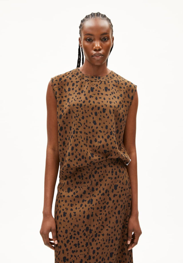 Armedangels | NERAALI Top | Leopard
