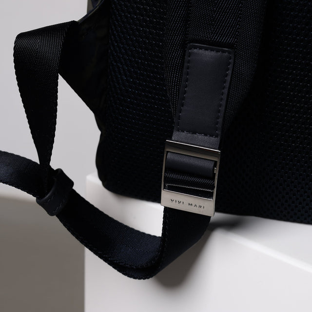 VIVI MARI | Backpack | Black