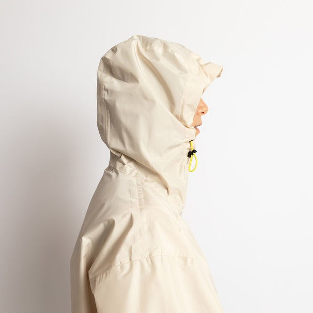 VIVI MARI Rain Jacket | Sand