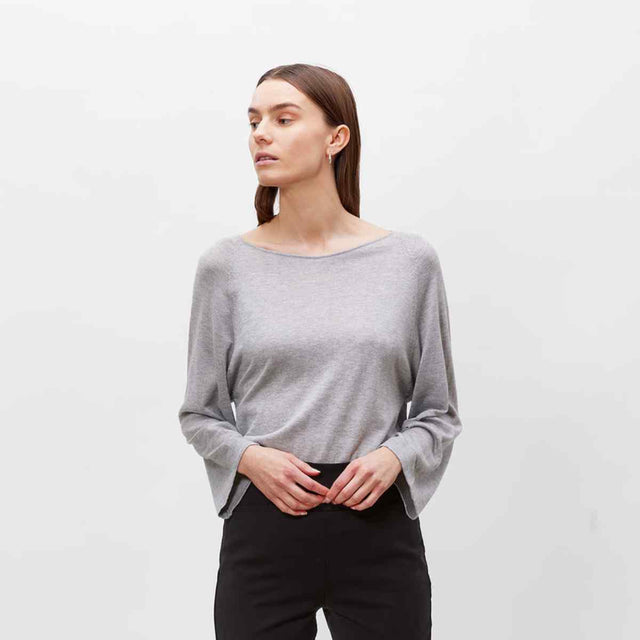 MASKA | Yvonne Cashmere Silk Top