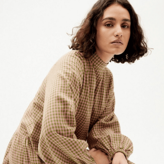 Thinking Mu l Liliana Dress