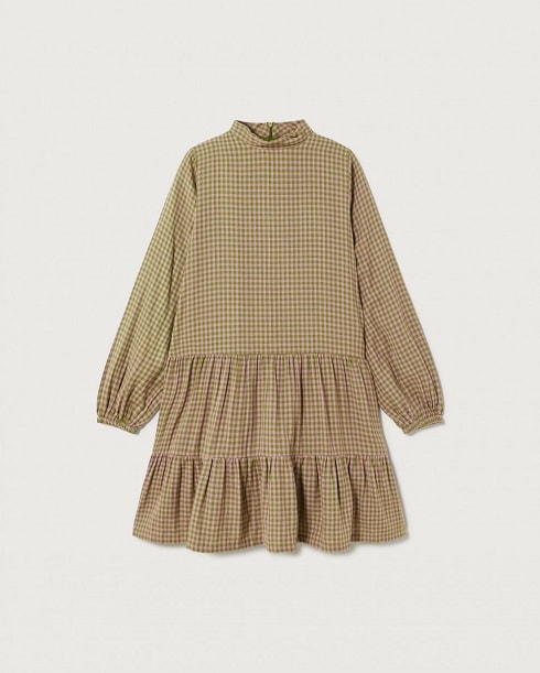 Thinking Mu l Liliana Dress