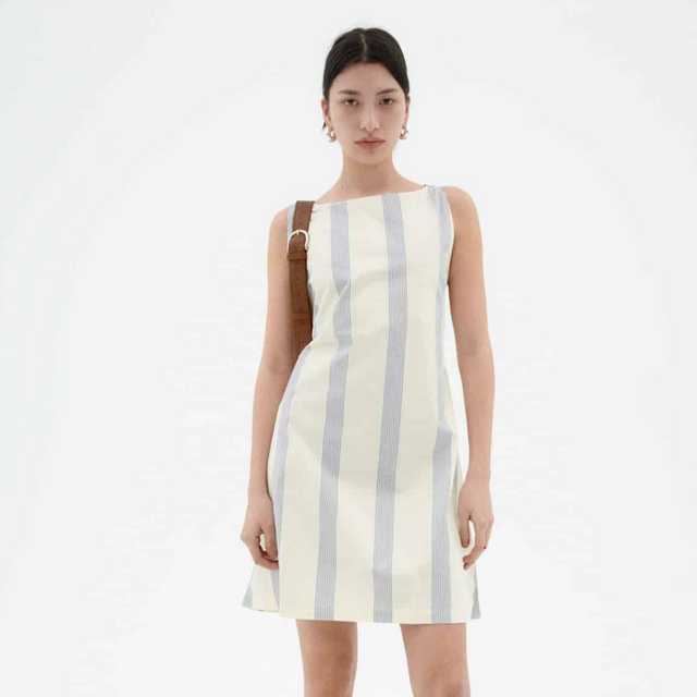 Thinking Mu | CECILE Dress | Multicolor