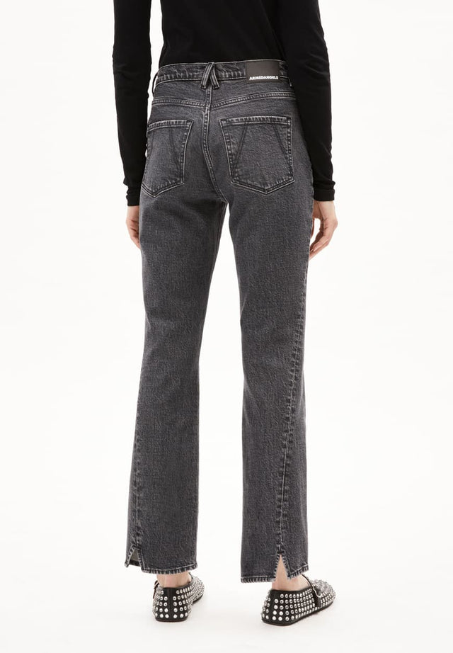 Armedangels | VELAARI Jeans | Washed Obsidian