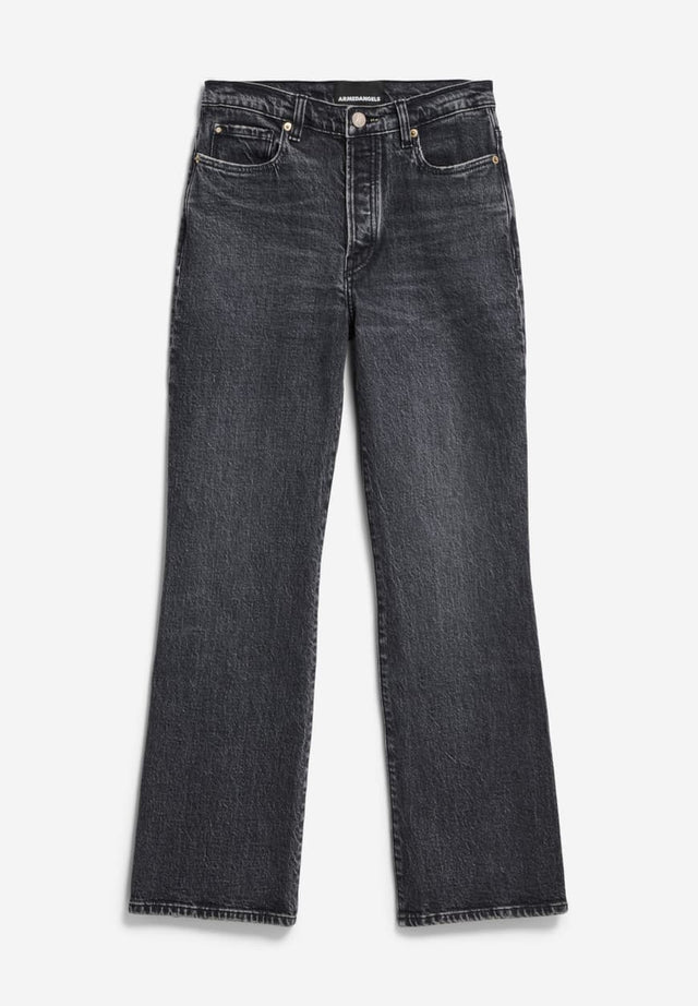 Armedangels | VELAARI Jeans | Washed Obsidian