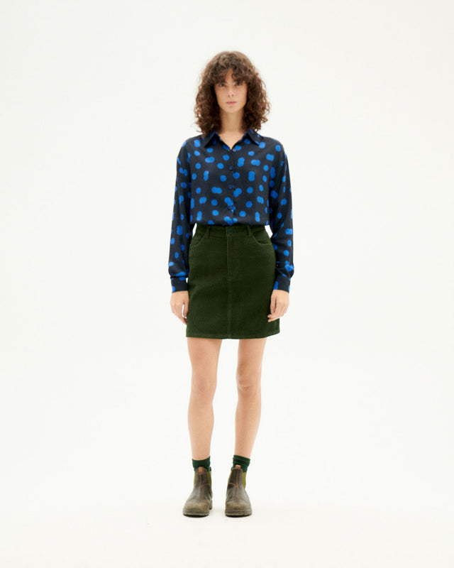 Thinking Mu | DOTS KATI BLOUSE