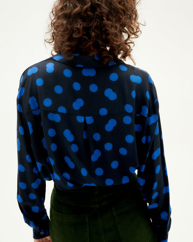 Thinking Mu | DOTS KATI BLOUSE