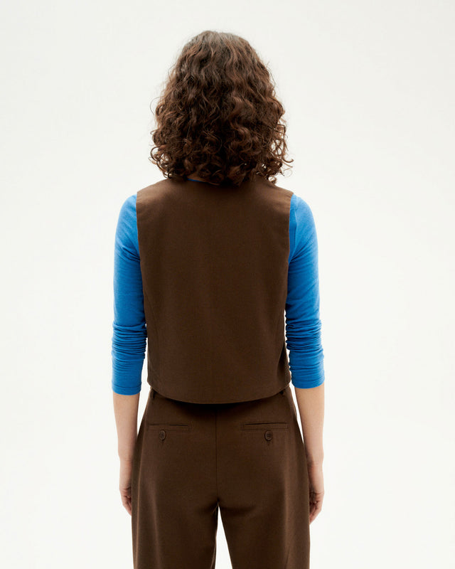 Thinking Mu | EDITH Waistcoat