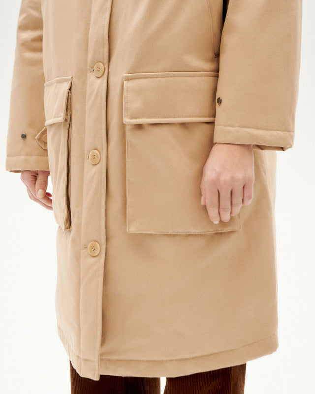 Thinking Mu | FILOMENA Coat