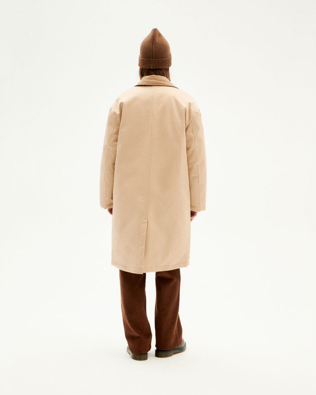 Thinking Mu | FILOMENA Coat