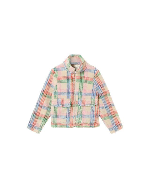 Thinking Mu | Sophie Jacket | Check