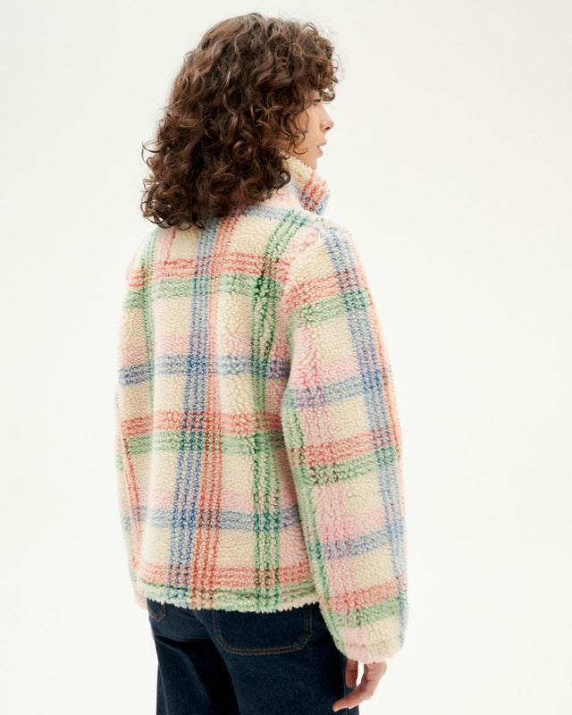 Thinking Mu | Sophie Jacket | Check