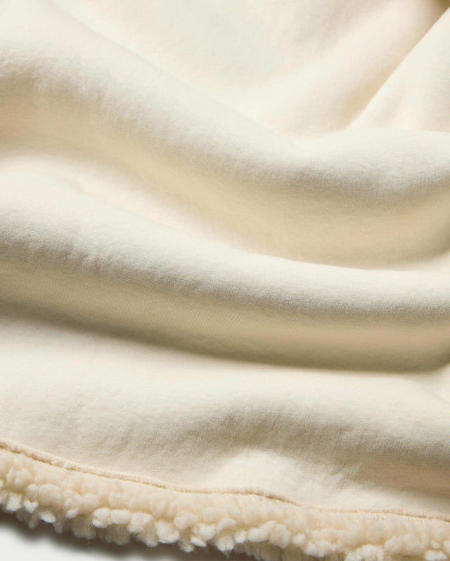 Thinking Mu | Sophie Jacket | Ivory