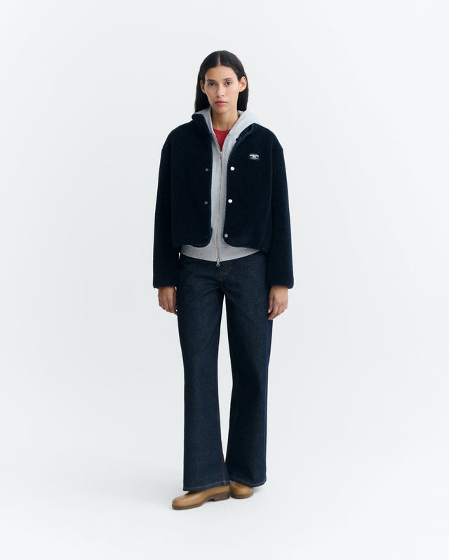 Thinking Mu | KOURTNEY Jacket | Black