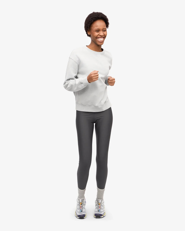 Colorful Standard | Organic Sweatshirt | Faded Grey