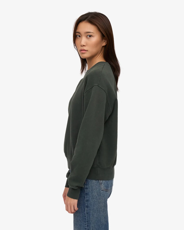Colorful Standard | Organic Sweatshirt | Midnight Forest