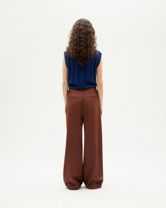 Thinking Mu | PAT Pants | Coffee