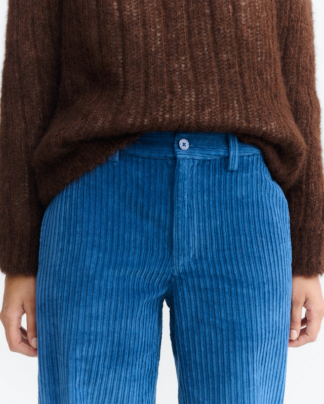 Thinking Mu | SERENA Corduroy Trousers