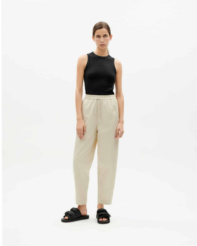 Thinking Mu | Turkana Top | Black