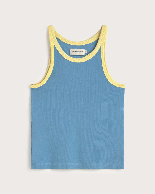 Thinking Mu | HARRIET Top | Dark Dusk