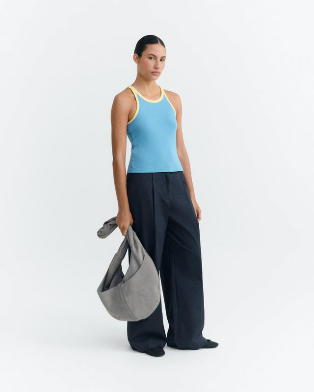 Thinking Mu | HARRIET Top | Dark Dusk