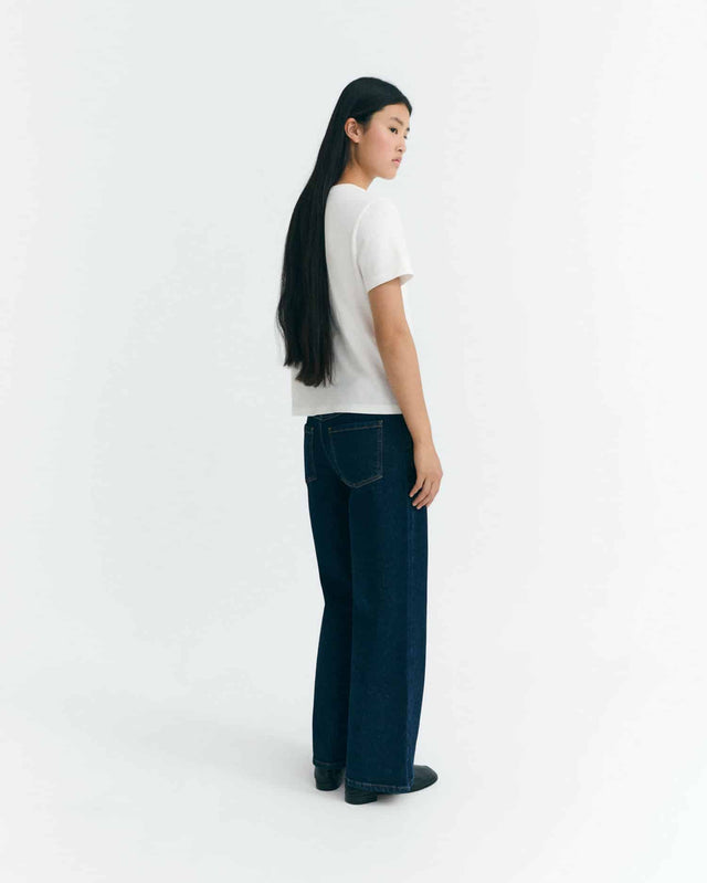Thinking Mu| IDA Cloud Sheep T-Shirt