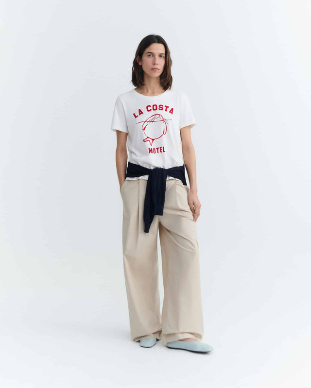 Thinking Mu | MOTEL IDA TEE