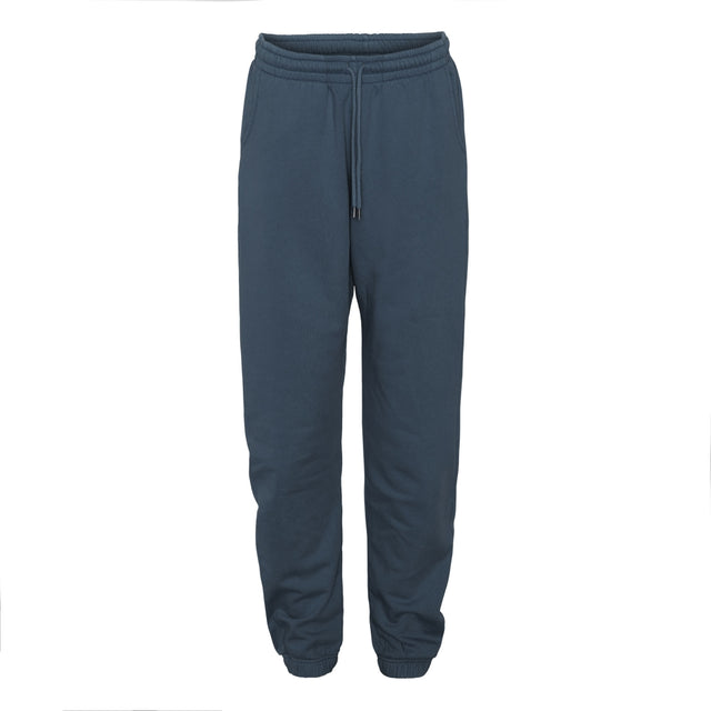 Colorful Standard | Organic Sweatpants | Petrol Blue