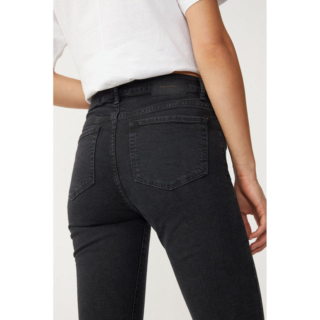 Armed Angels | TILLAA Skinny Jean | Washed Black